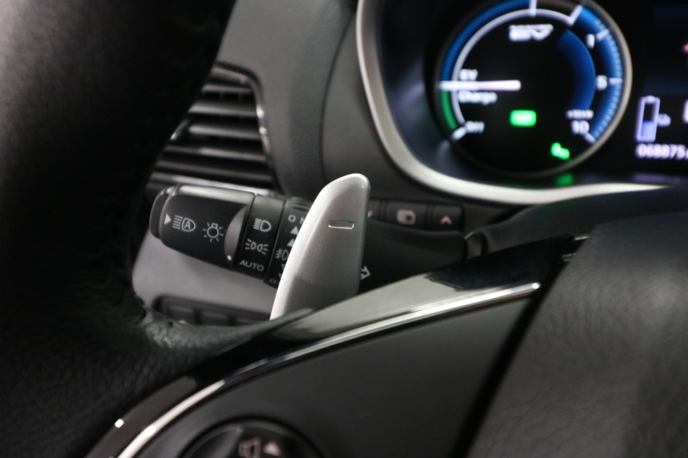 Foto van Mitsubishi Eclipse Cross