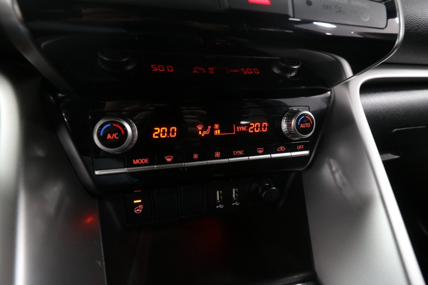 Foto van Mitsubishi Eclipse Cross