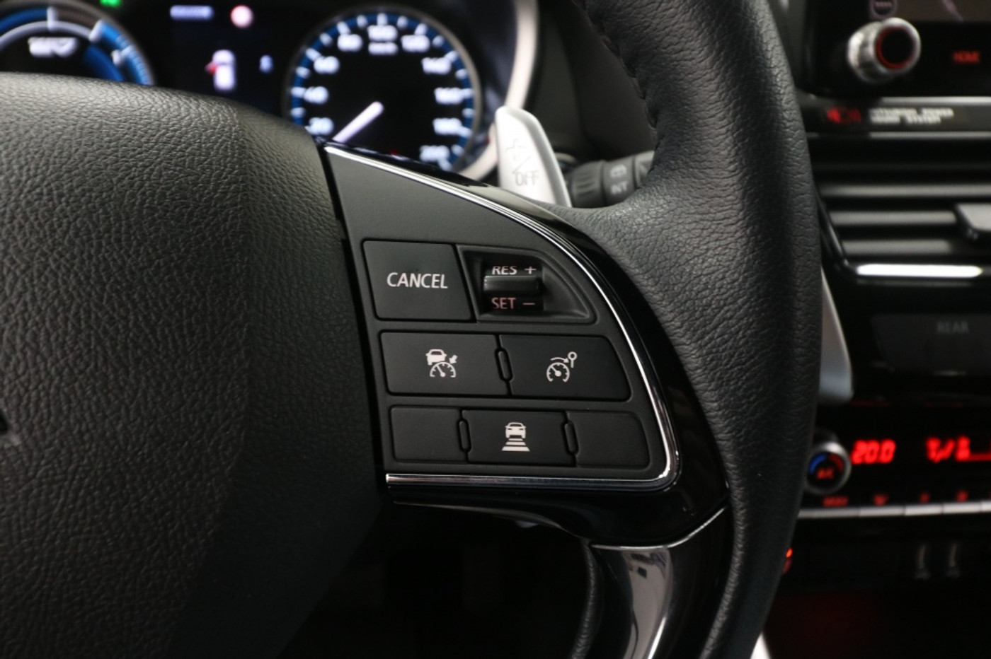 Foto van Mitsubishi Eclipse Cross
