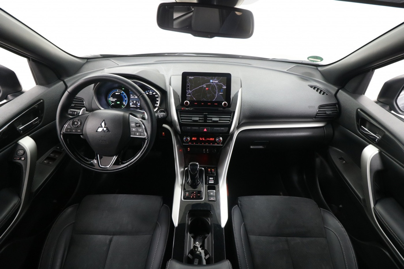 Foto van Mitsubishi Eclipse Cross