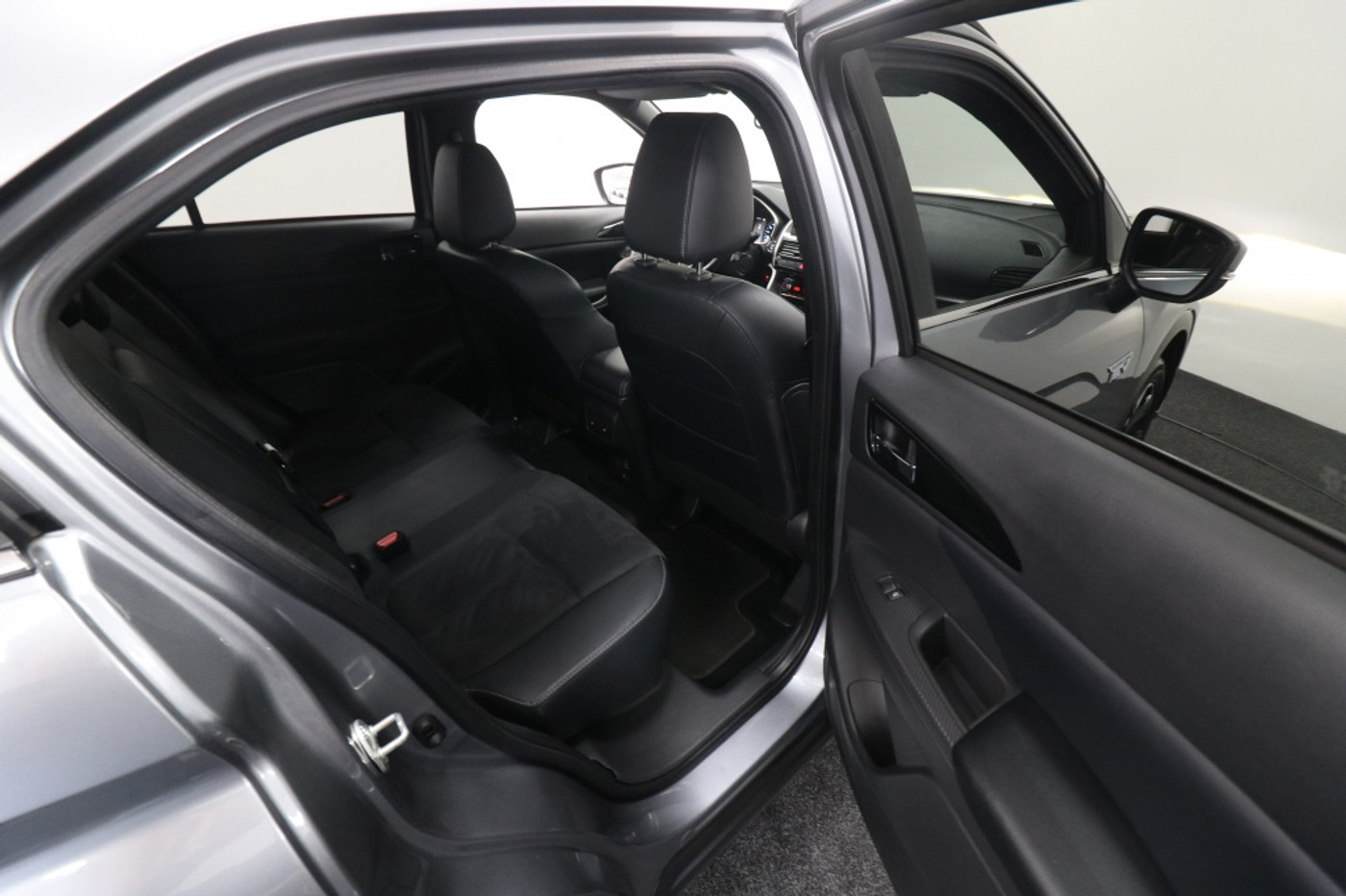 Foto van Mitsubishi Eclipse Cross
