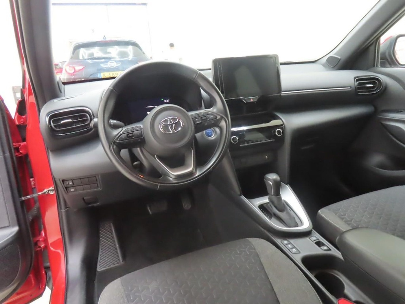 Foto van Toyota Toyota Yaris Cross