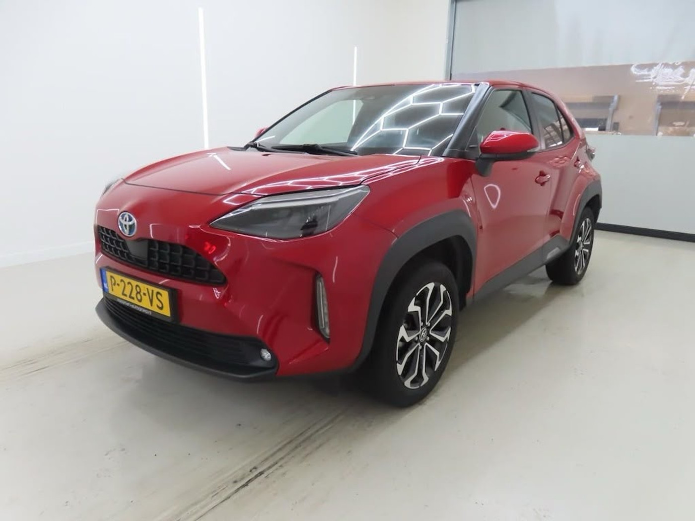 Toyota Toyota Yaris Cross 1.5 Hybrid First Edition 2022 - voorkant
