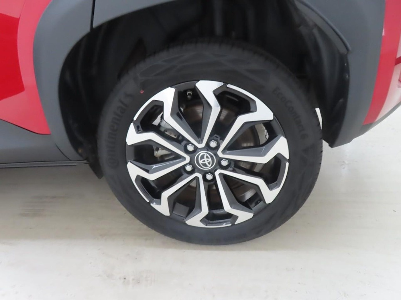 Foto van Toyota Toyota Yaris Cross