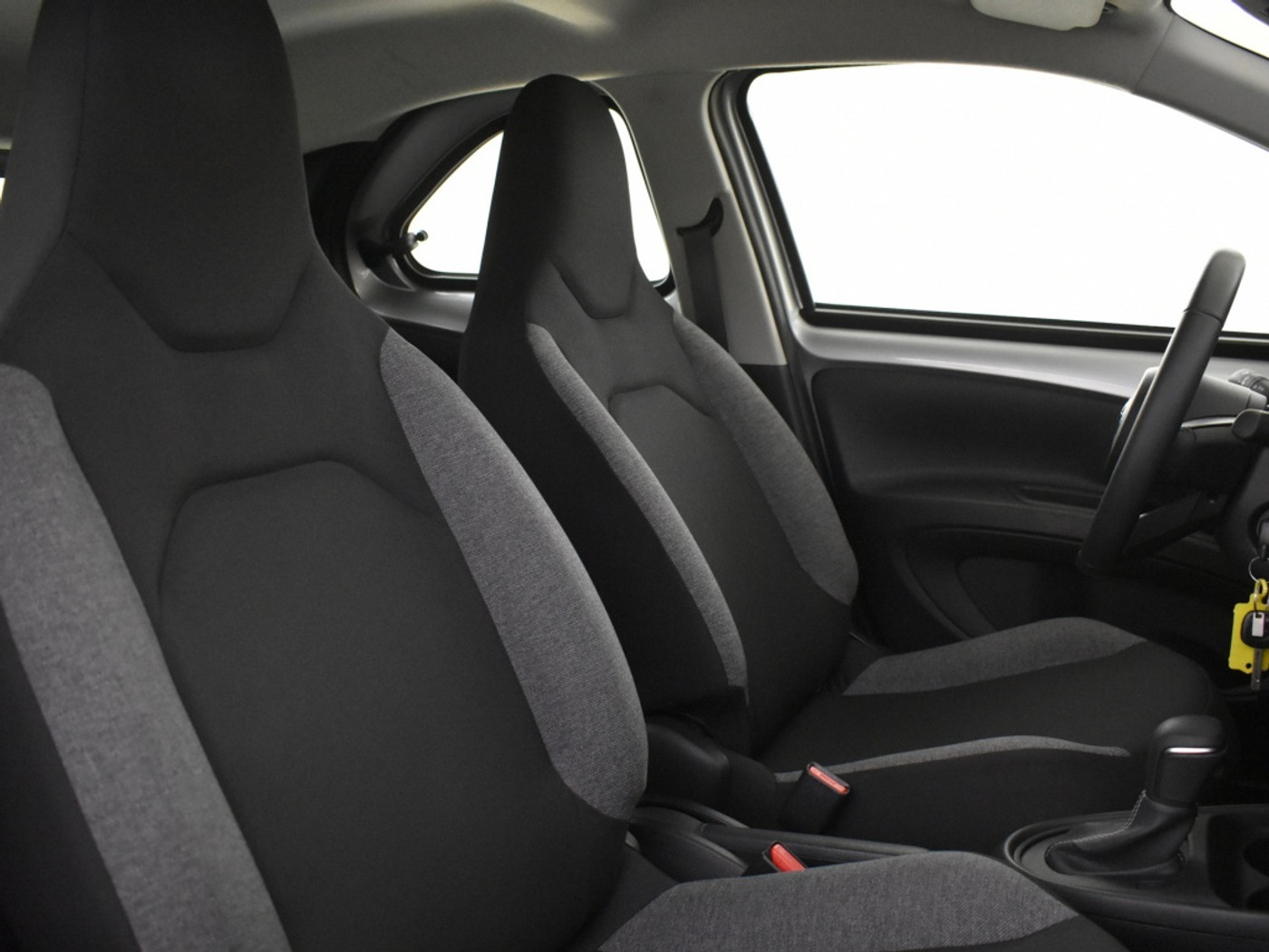 Foto van Toyota Toyota Aygo X