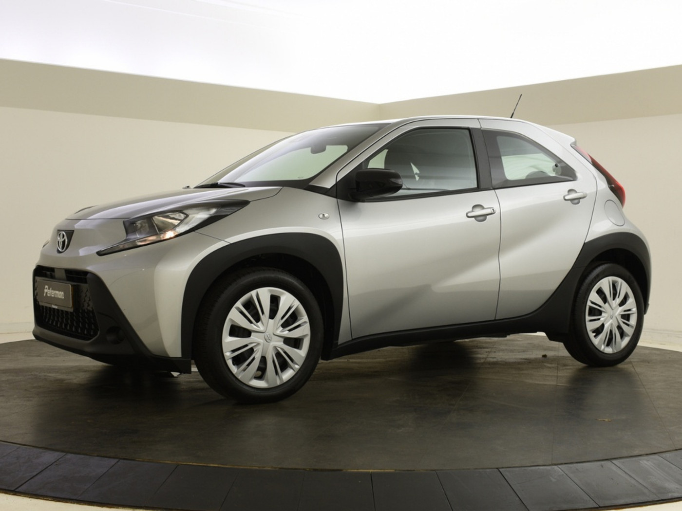 Foto van Toyota Toyota Aygo X