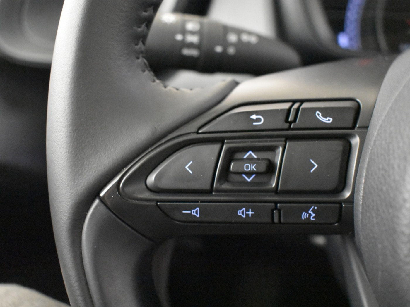 Foto van Toyota Toyota Aygo X