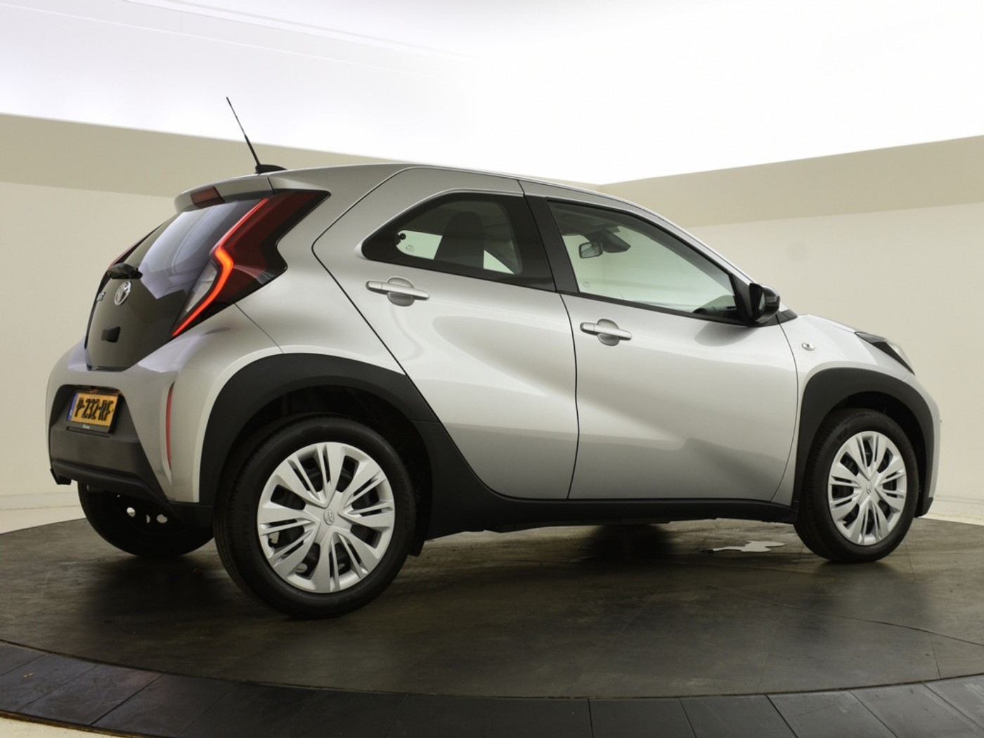 Foto van Toyota Toyota Aygo X