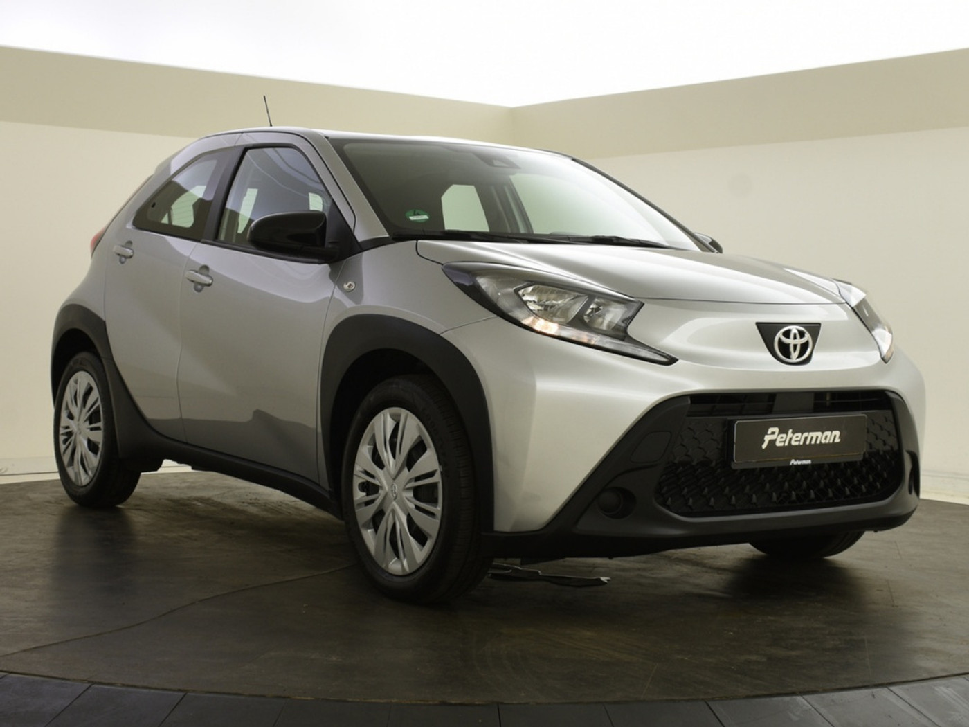 Foto van Toyota Toyota Aygo X