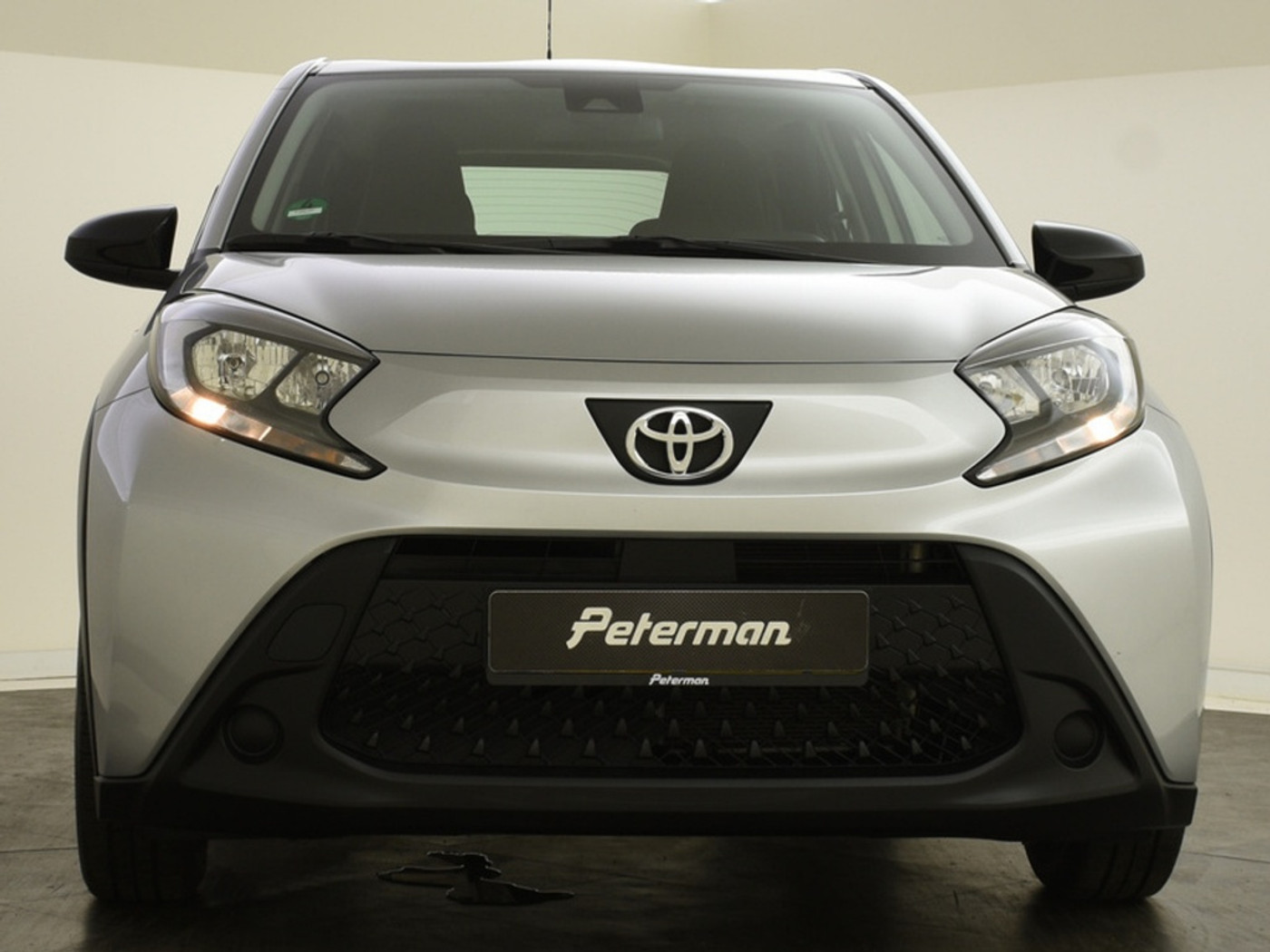 Foto van Toyota Toyota Aygo X