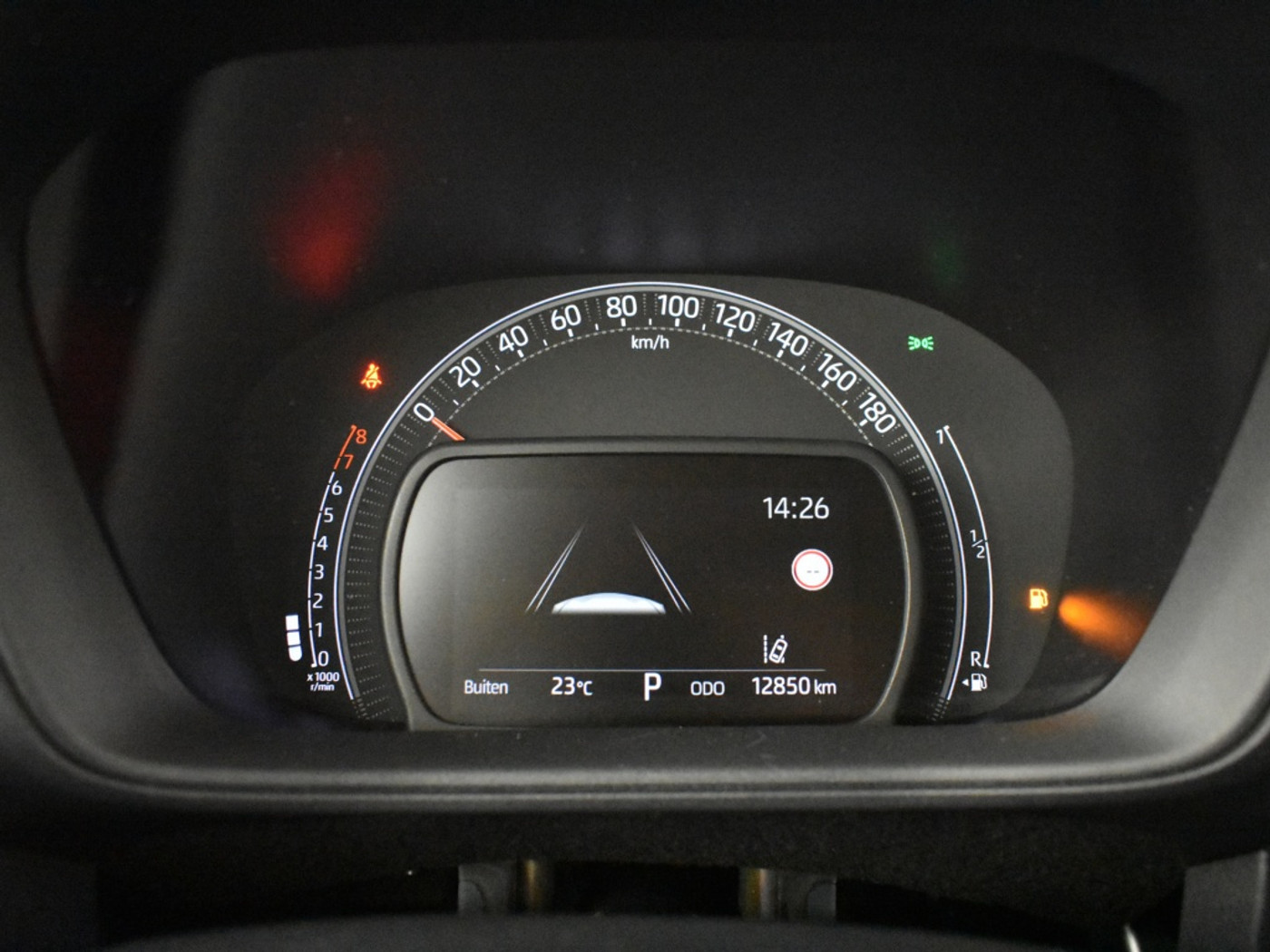 Foto van Toyota Toyota Aygo X