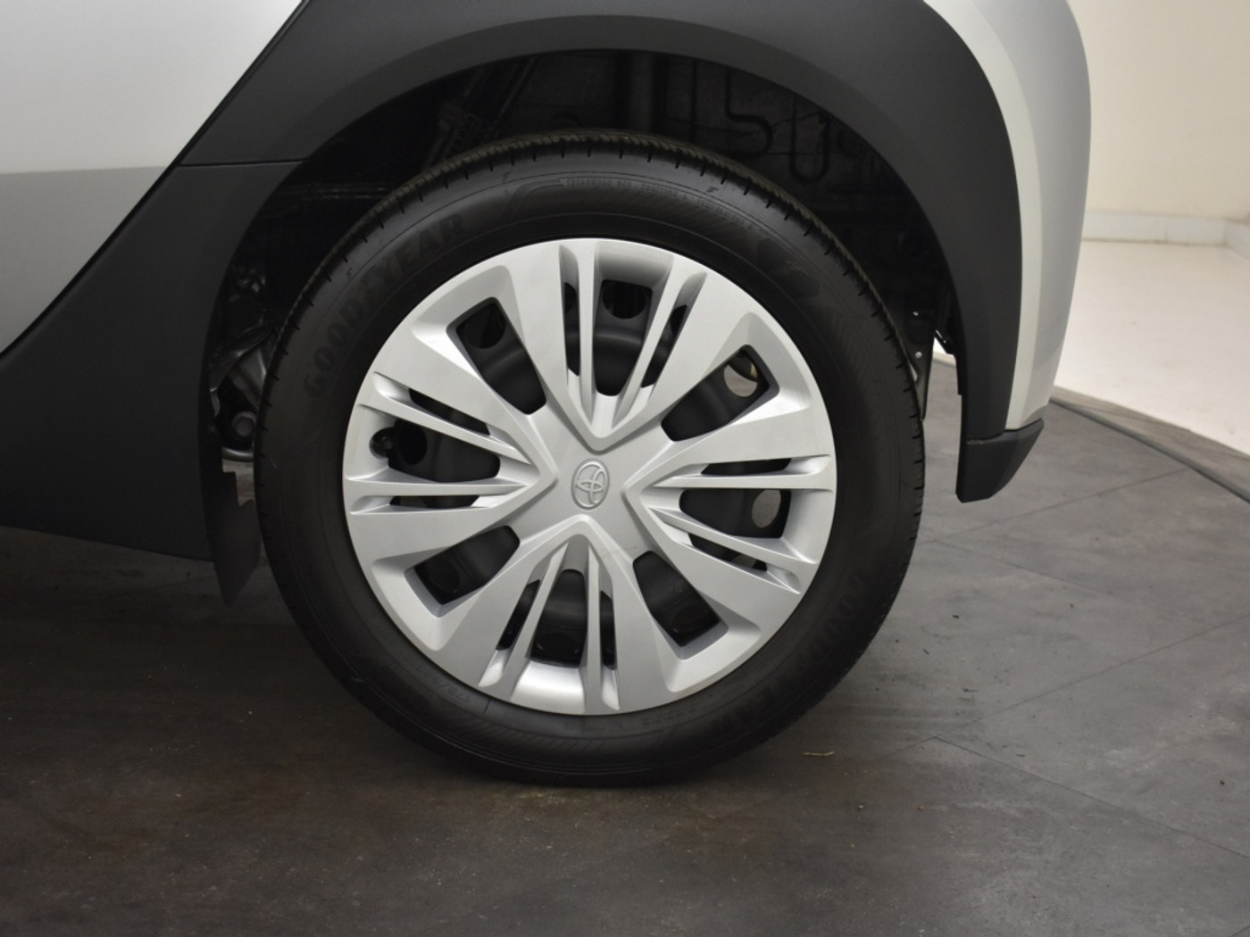 Foto van Toyota Toyota Aygo X