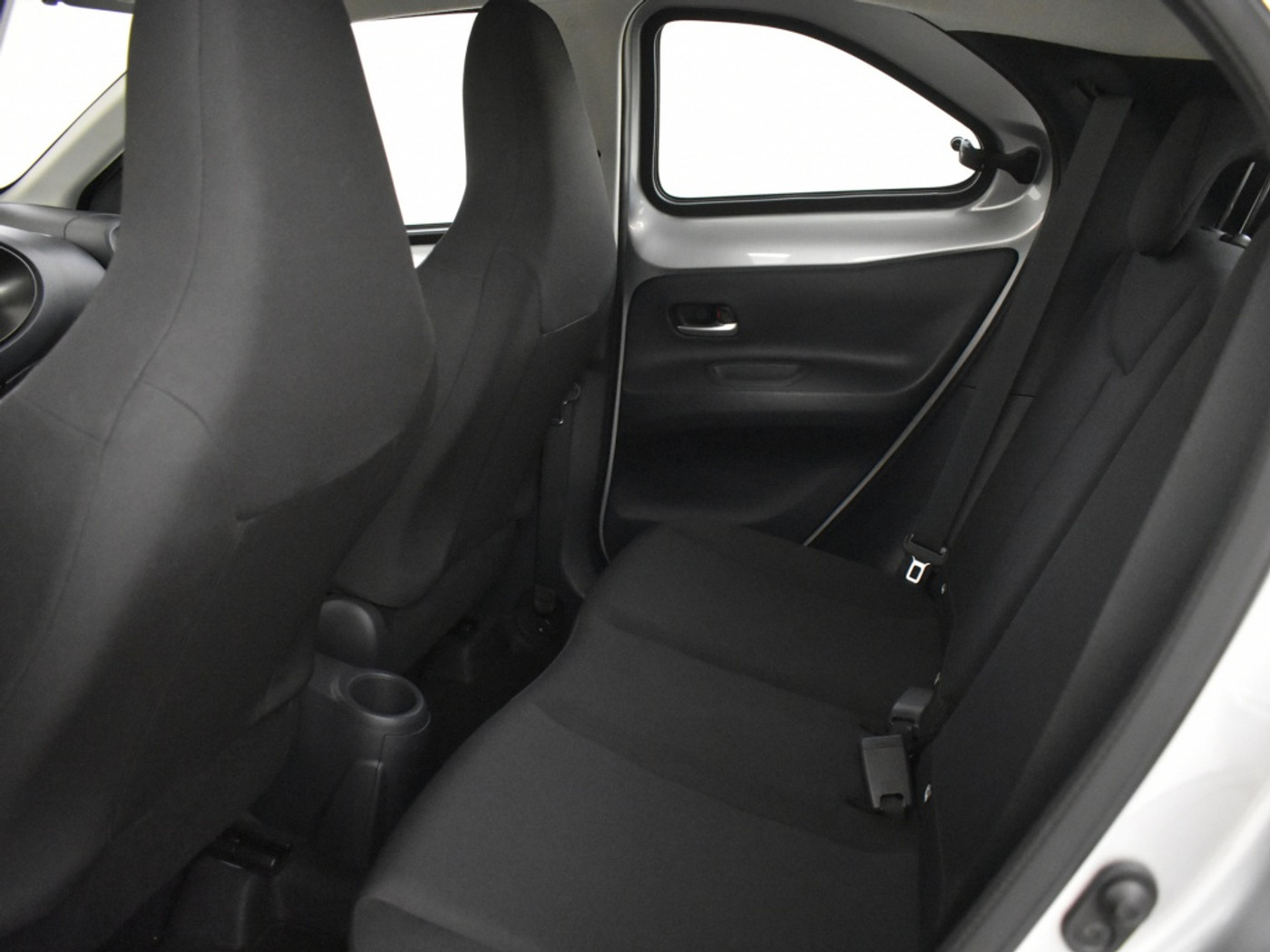 Foto van Toyota Toyota Aygo X
