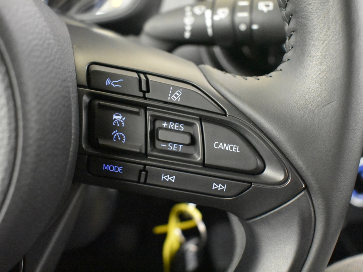 Foto van Toyota Toyota Aygo X