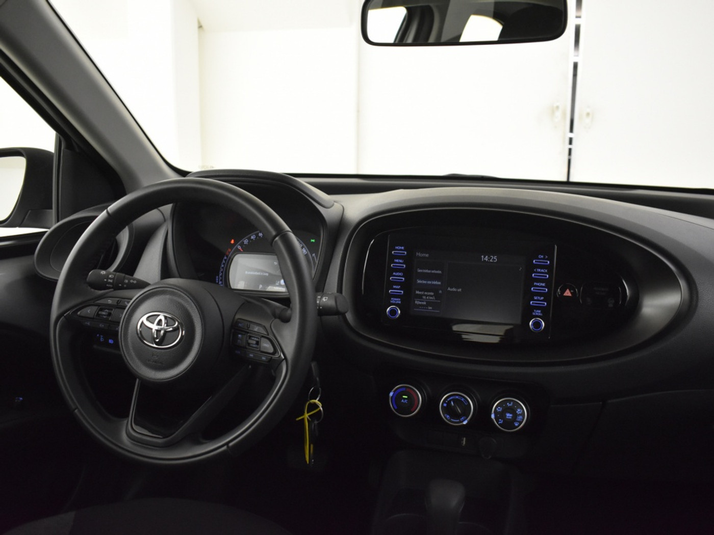 Foto van Toyota Toyota Aygo X