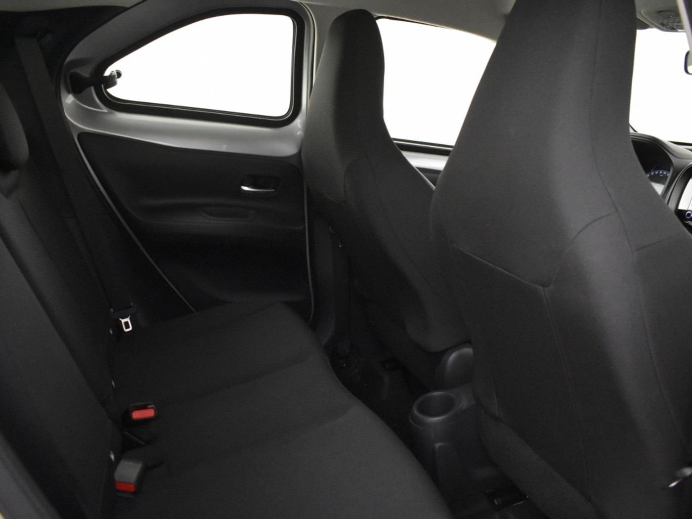 Foto van Toyota Toyota Aygo X