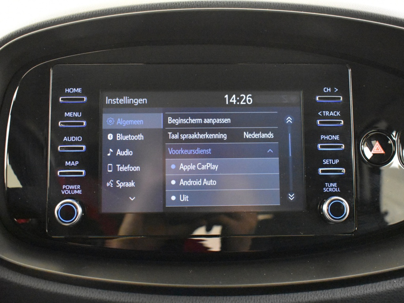 Foto van Toyota Toyota Aygo X