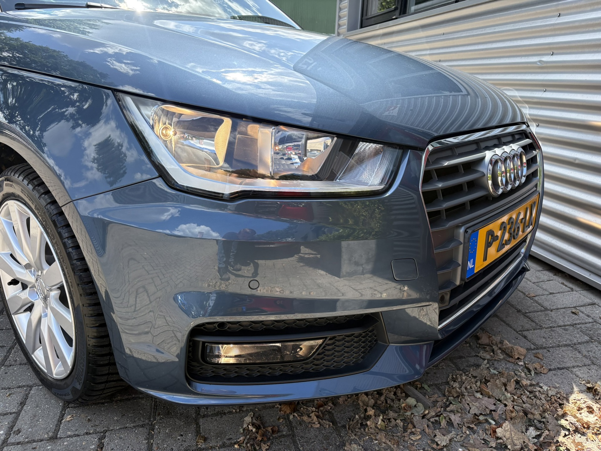 Foto van Audi A1 Sportback