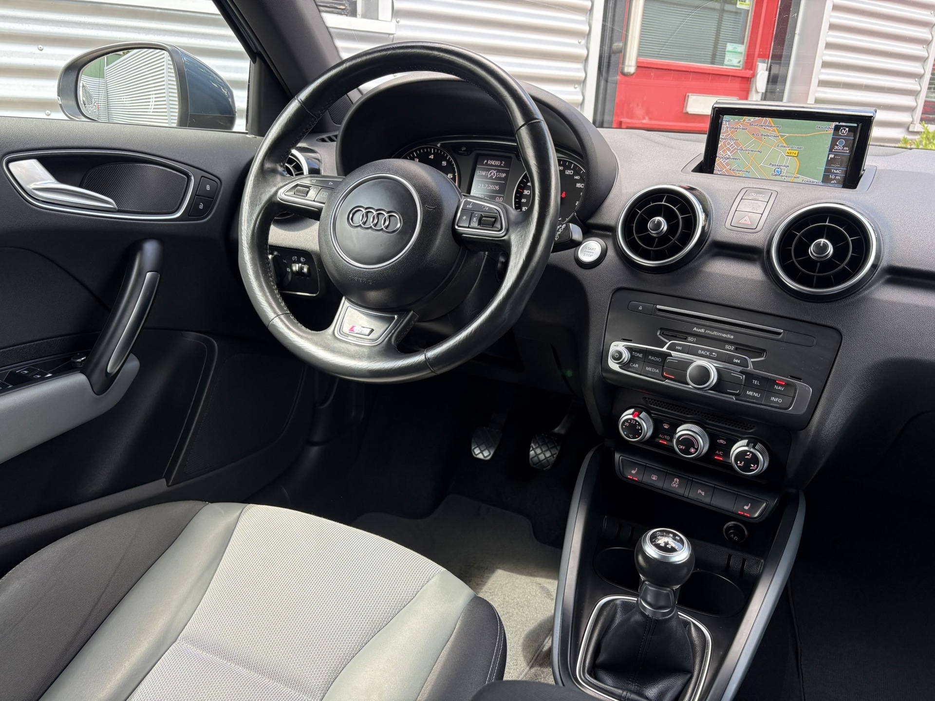Foto van Audi A1 Sportback