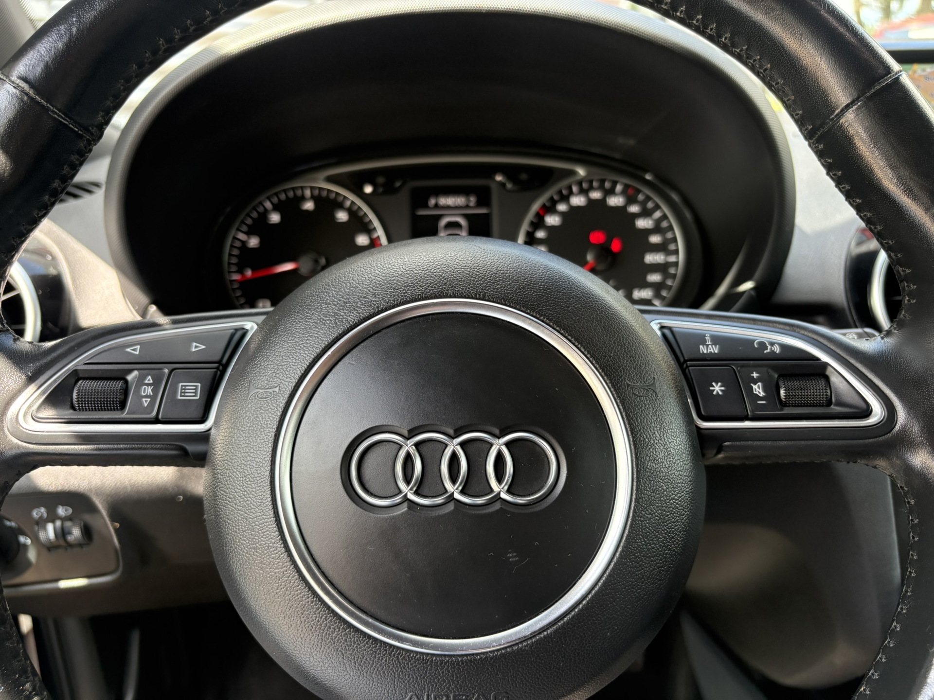 Foto van Audi A1 Sportback