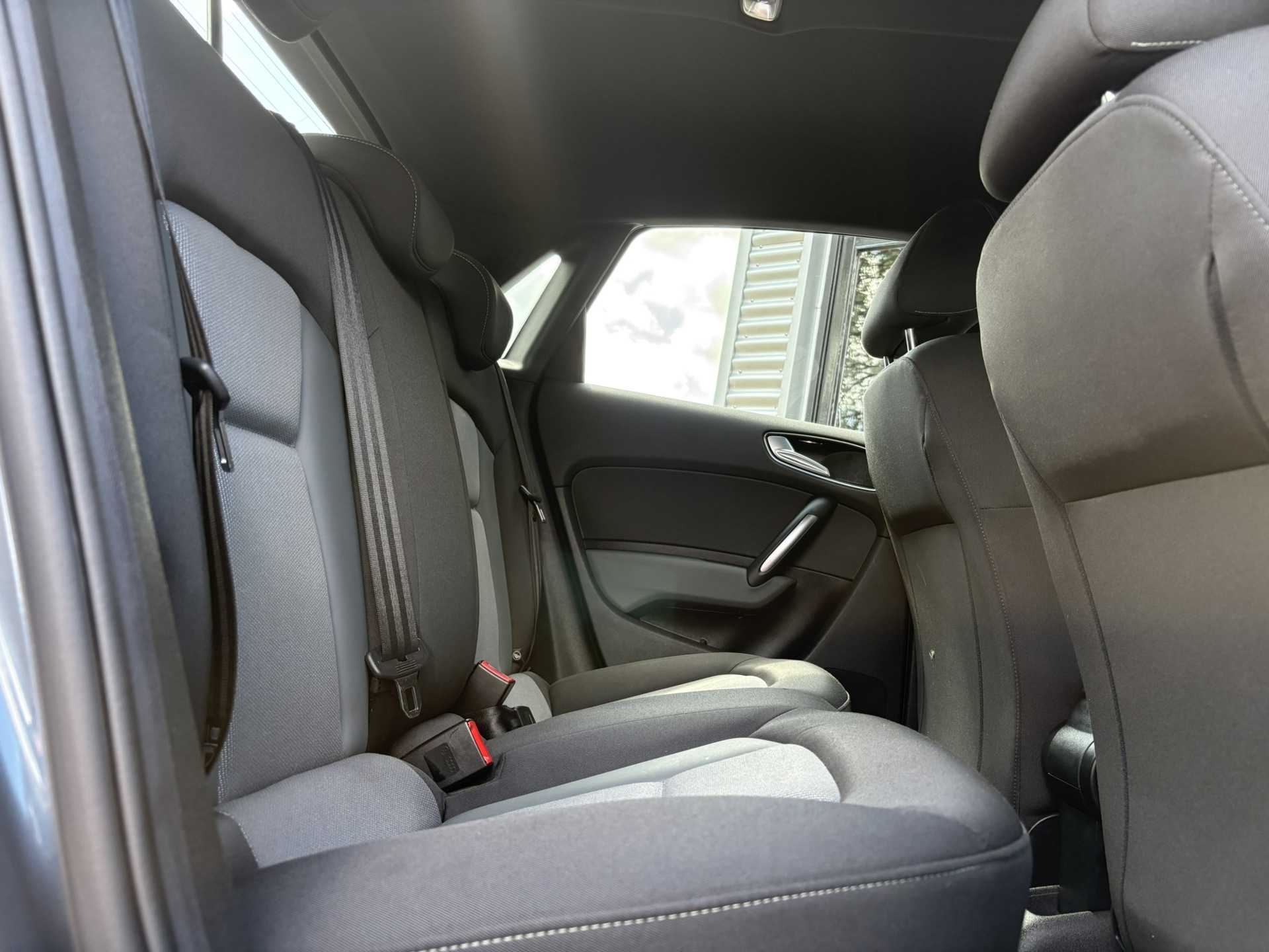 Foto van Audi A1 Sportback
