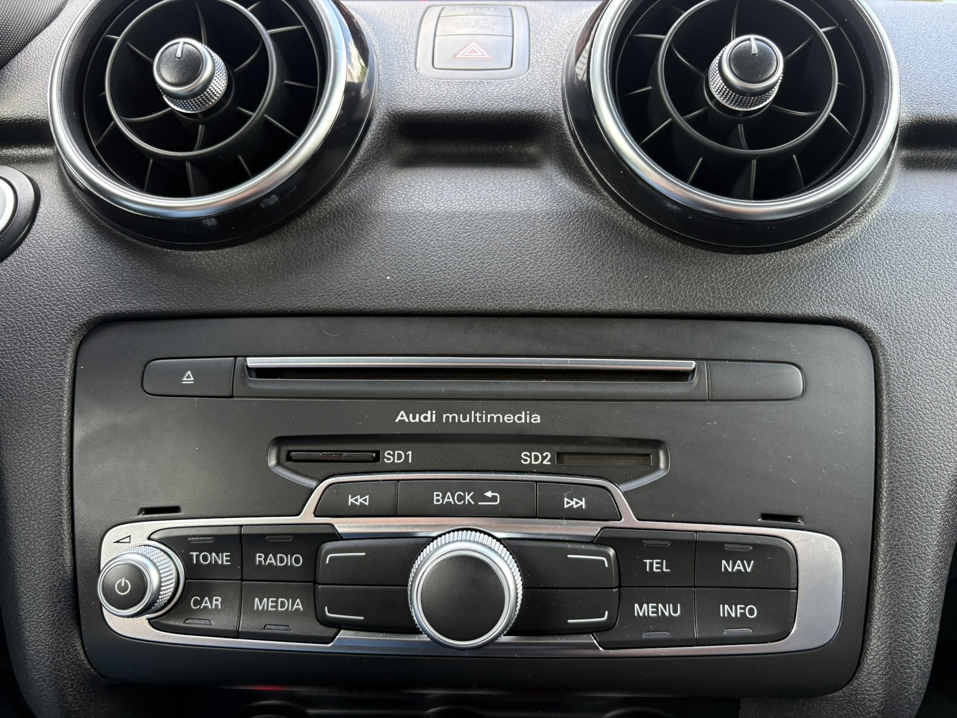 Foto van Audi A1 Sportback