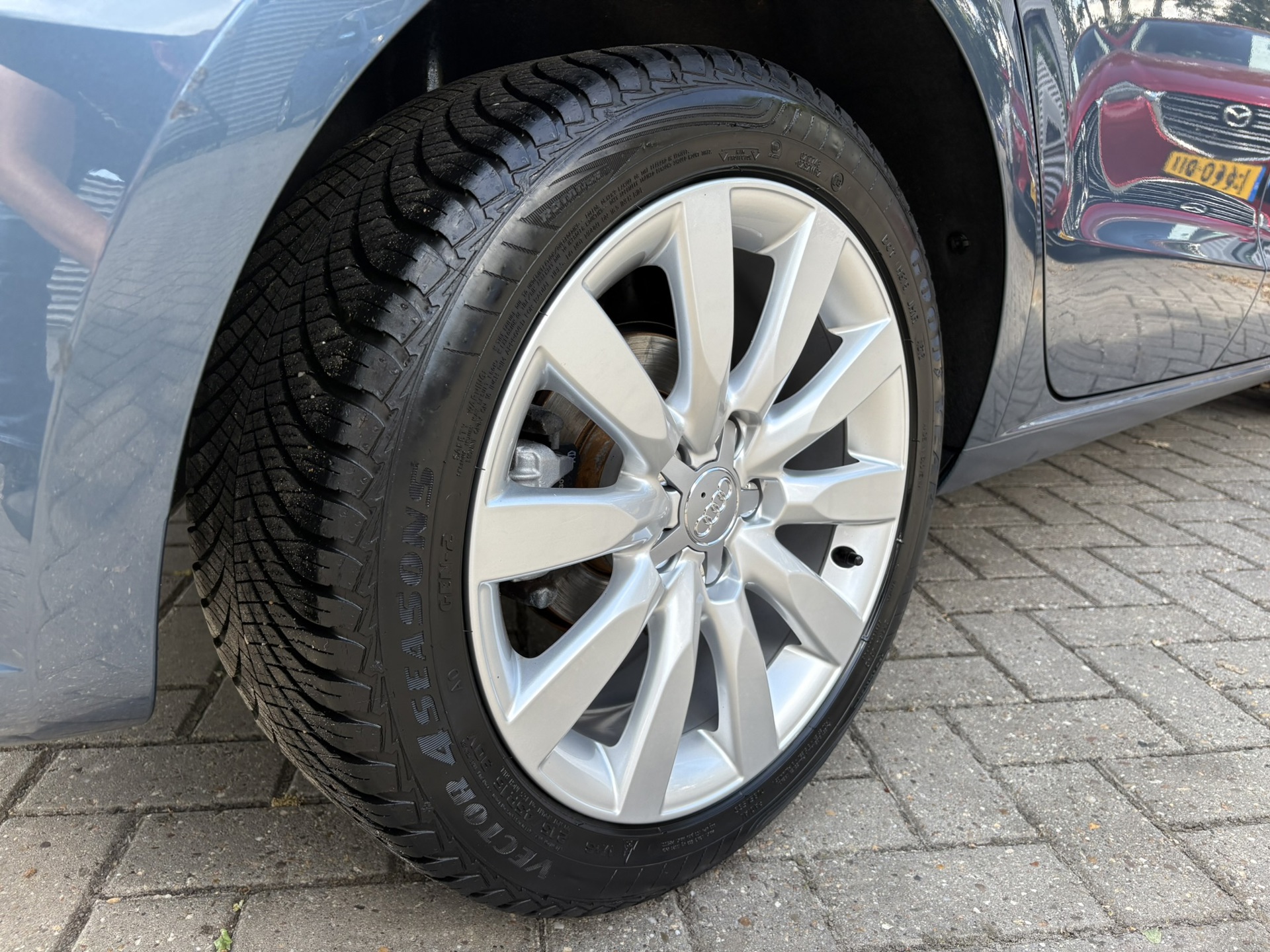 Foto van Audi A1 Sportback
