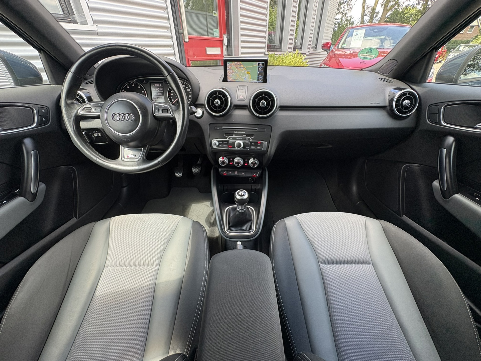 Foto van Audi A1 Sportback