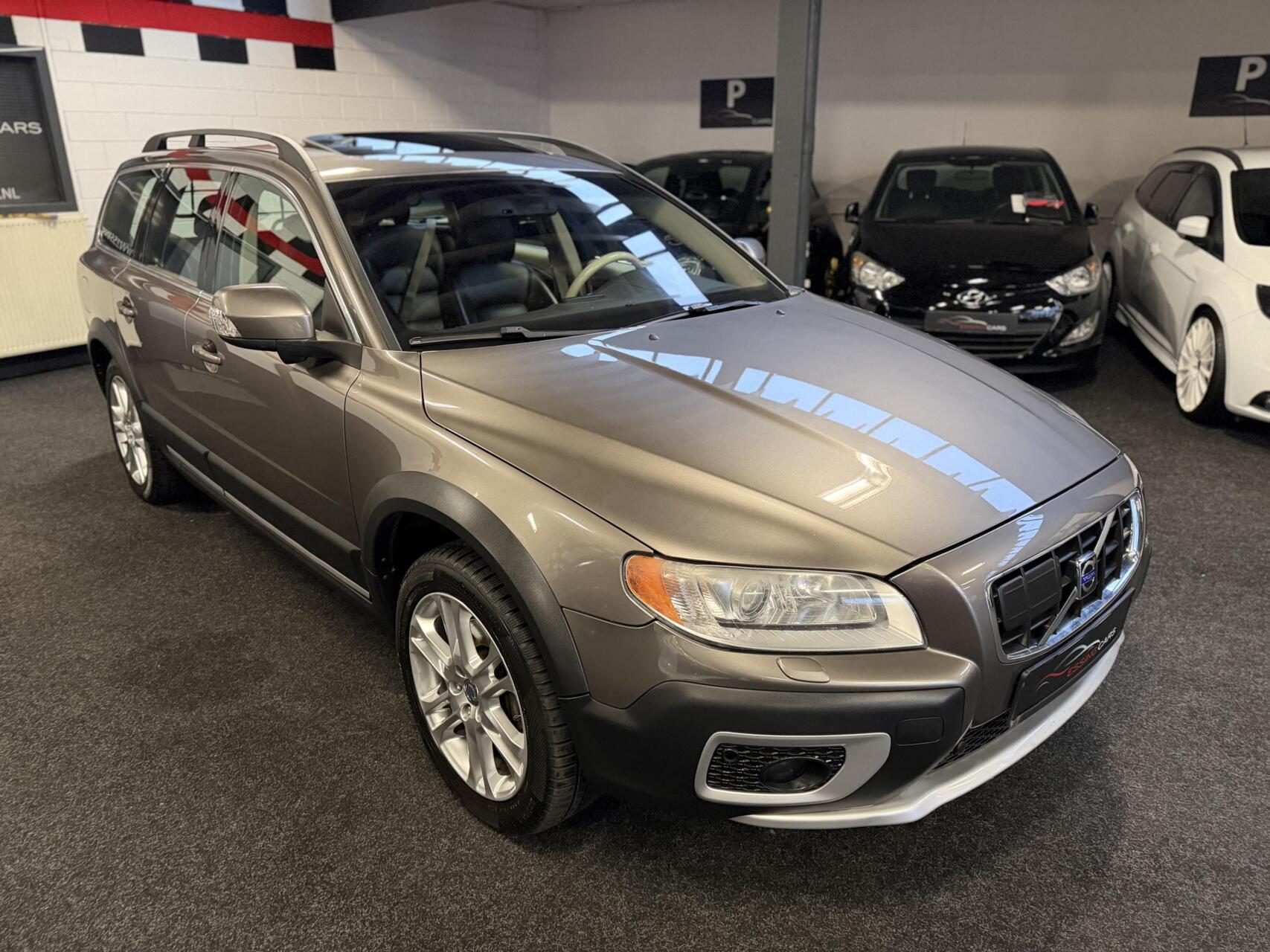 Foto van Volvo Xc70