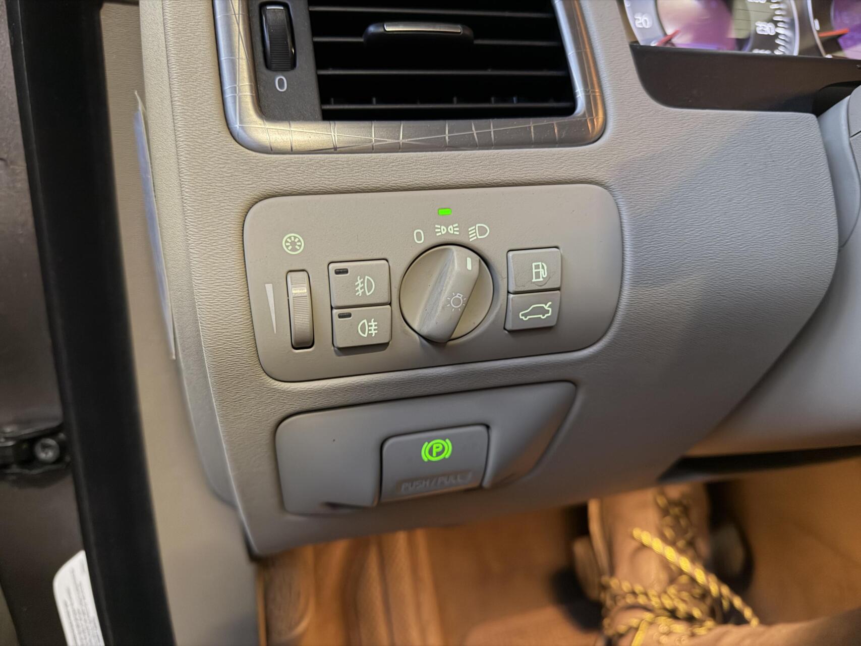 Foto van Volvo Xc70