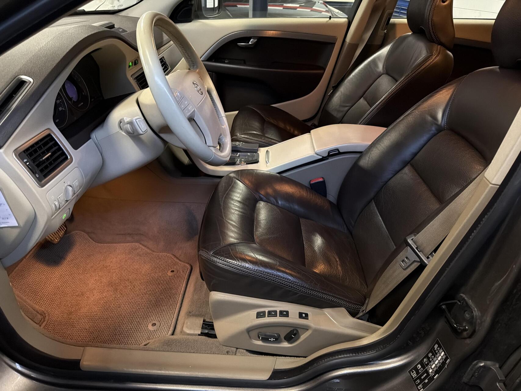 Foto van Volvo Xc70