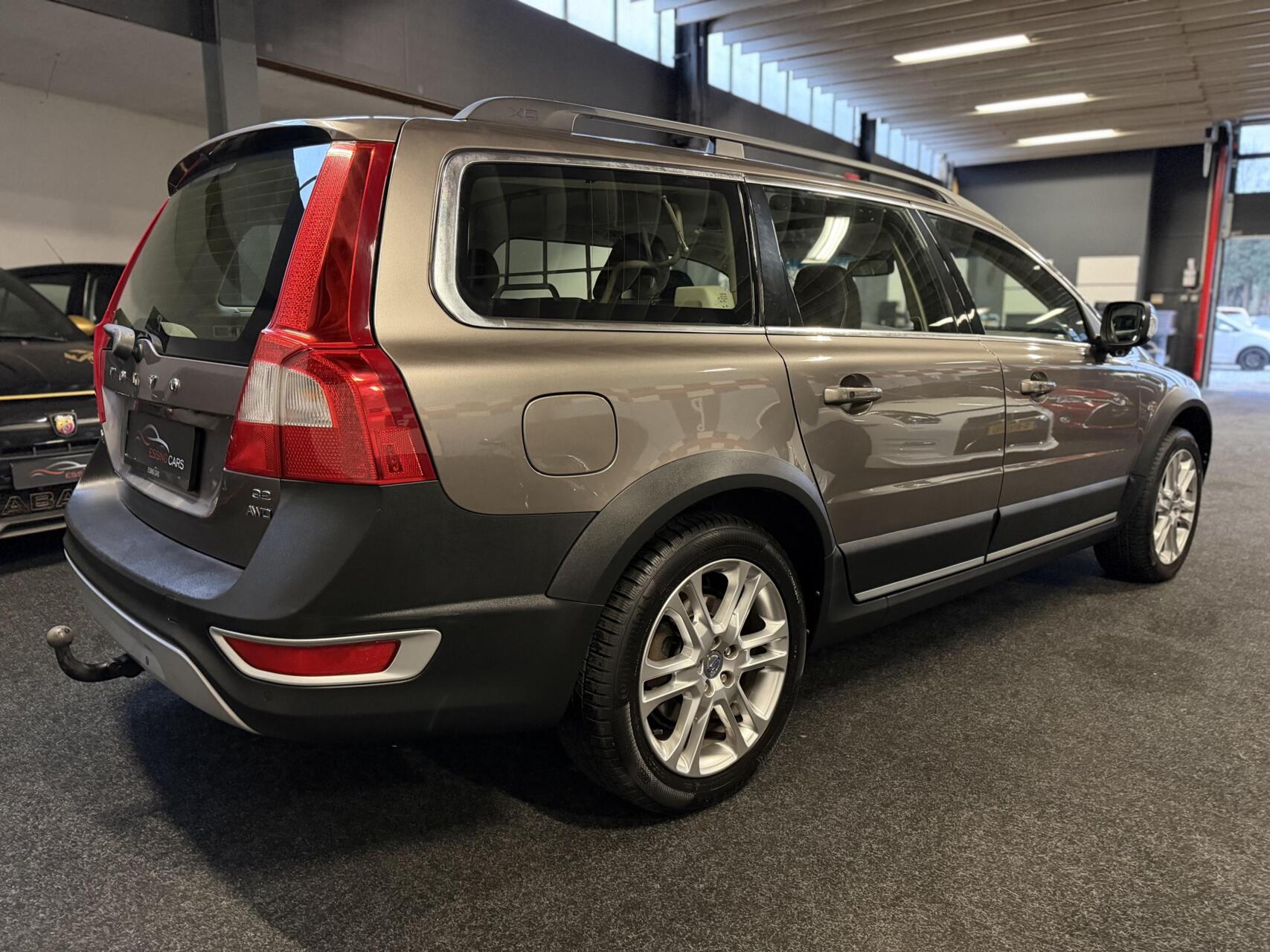 Foto van Volvo Xc70