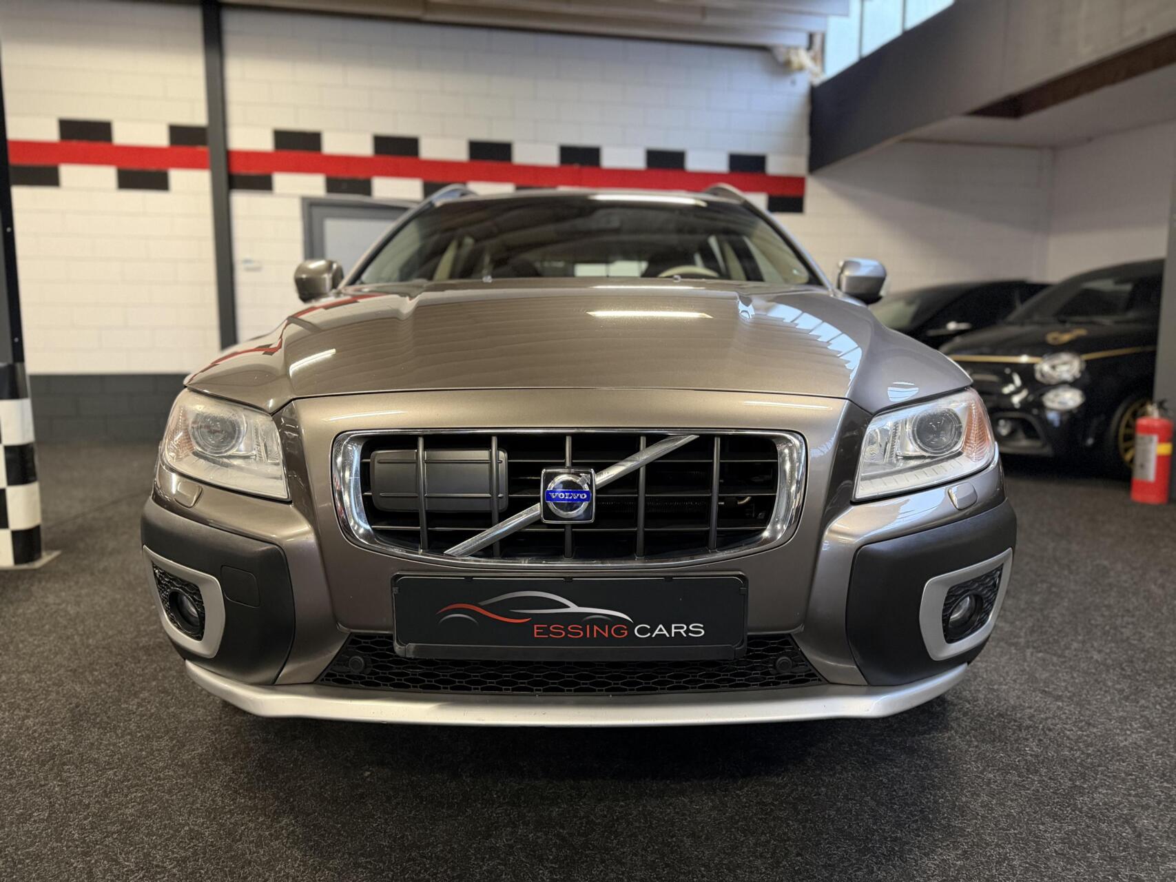 Foto van Volvo Xc70