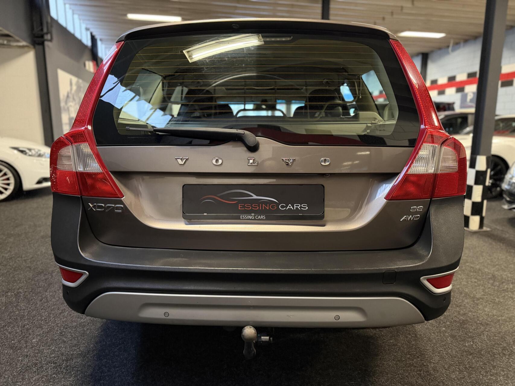 Foto van Volvo Xc70