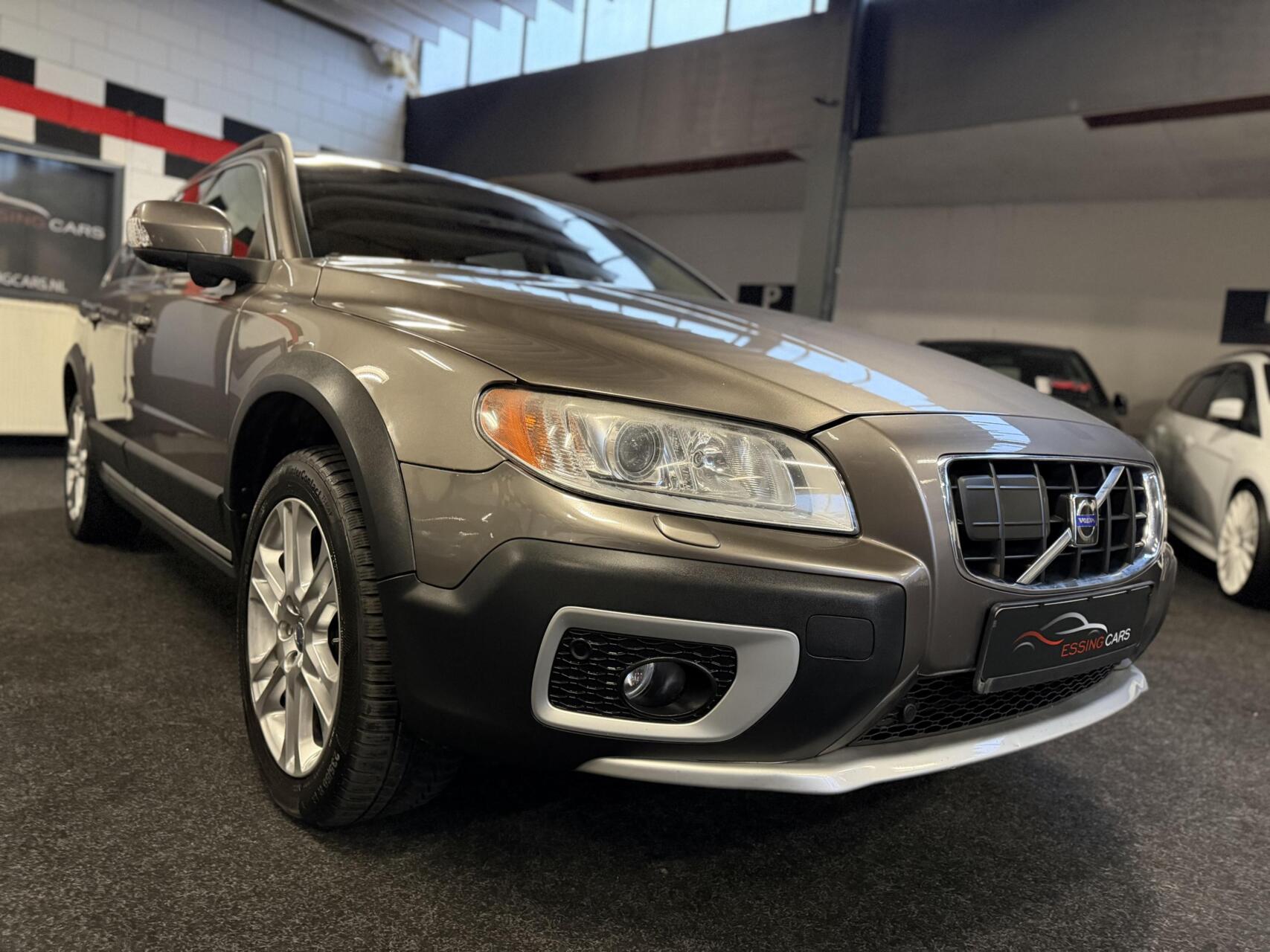 Foto van Volvo Xc70