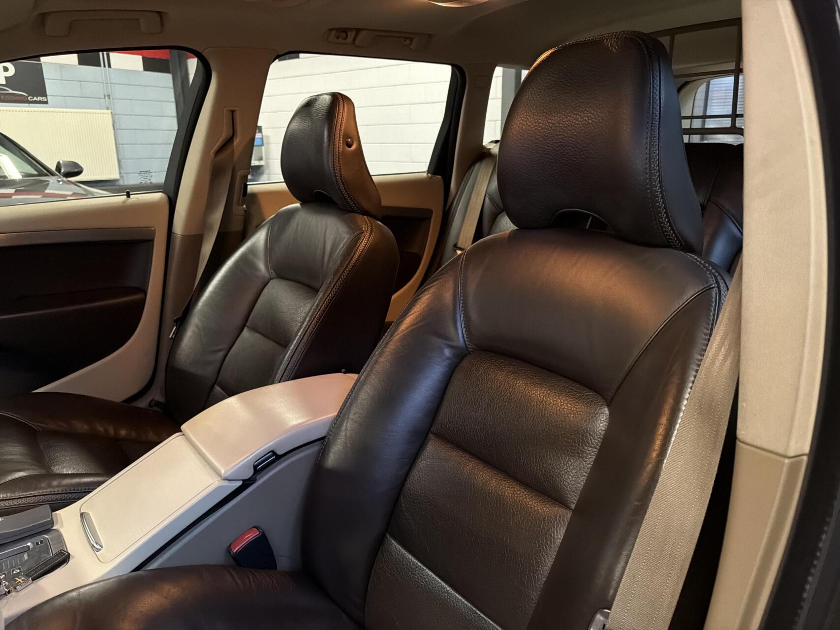Foto van Volvo Xc70