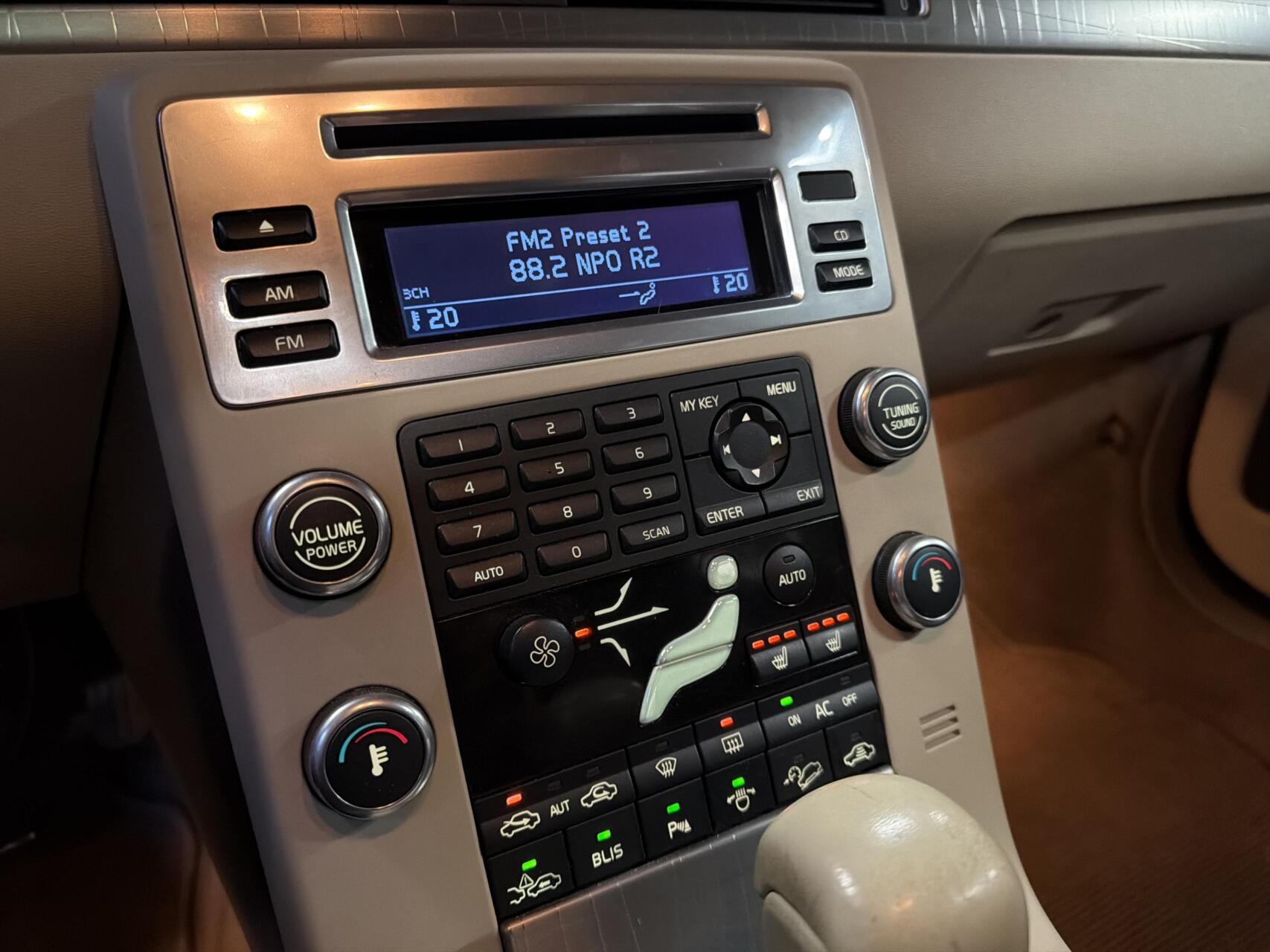 Foto van Volvo Xc70
