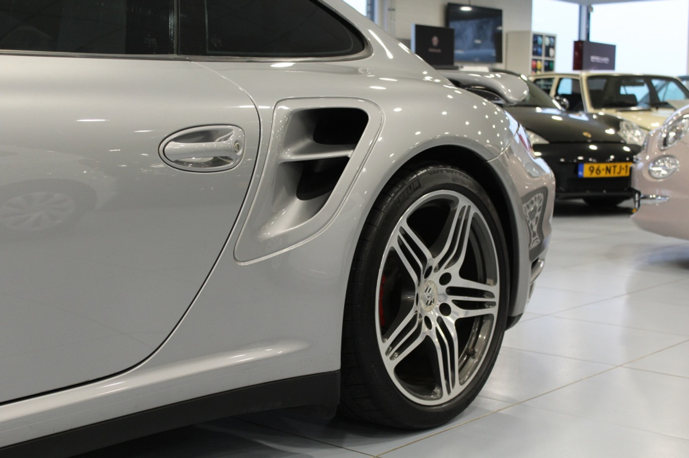 Foto van Porsche 911 Turbo