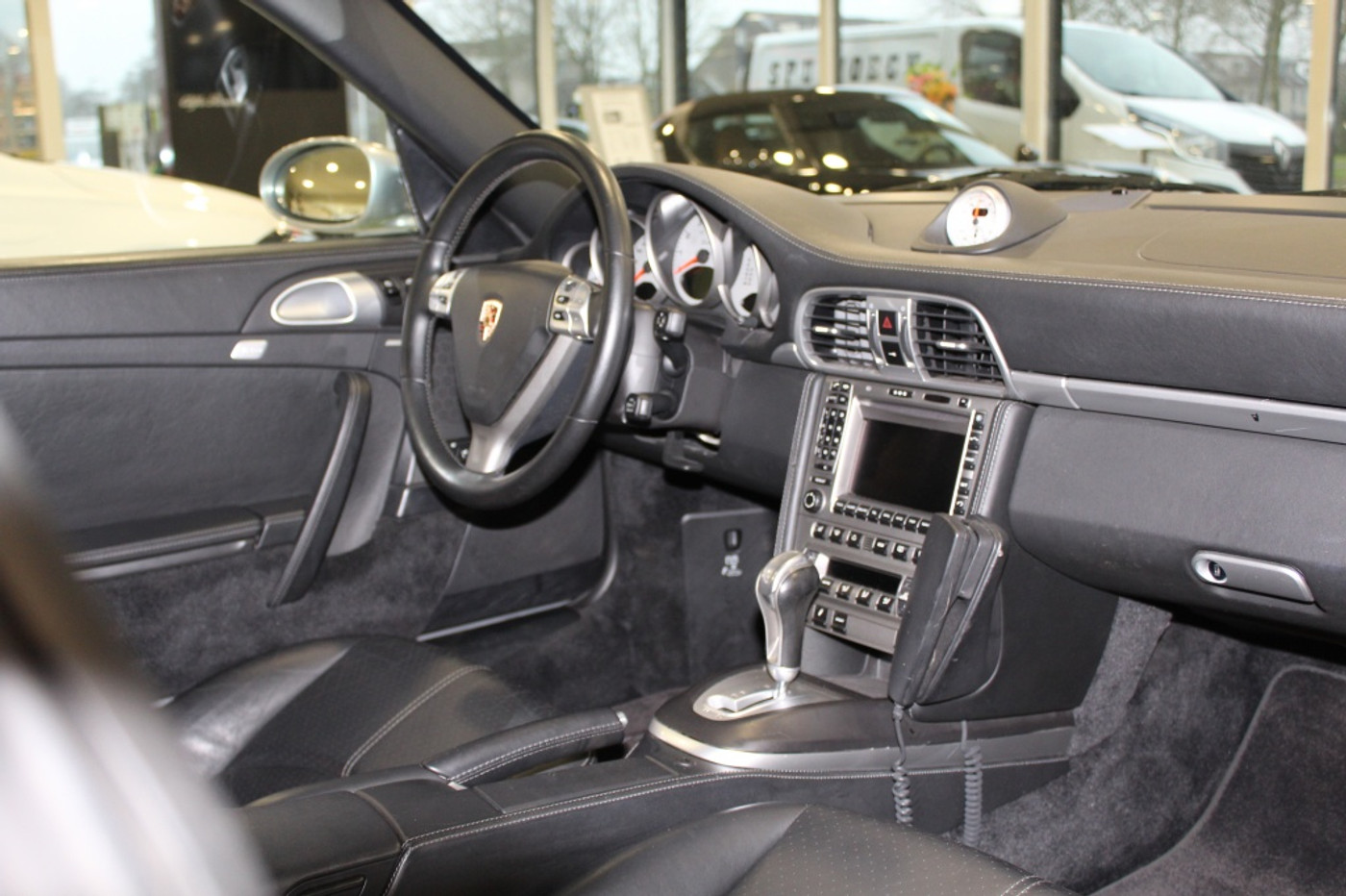 Foto van Porsche 911 Turbo