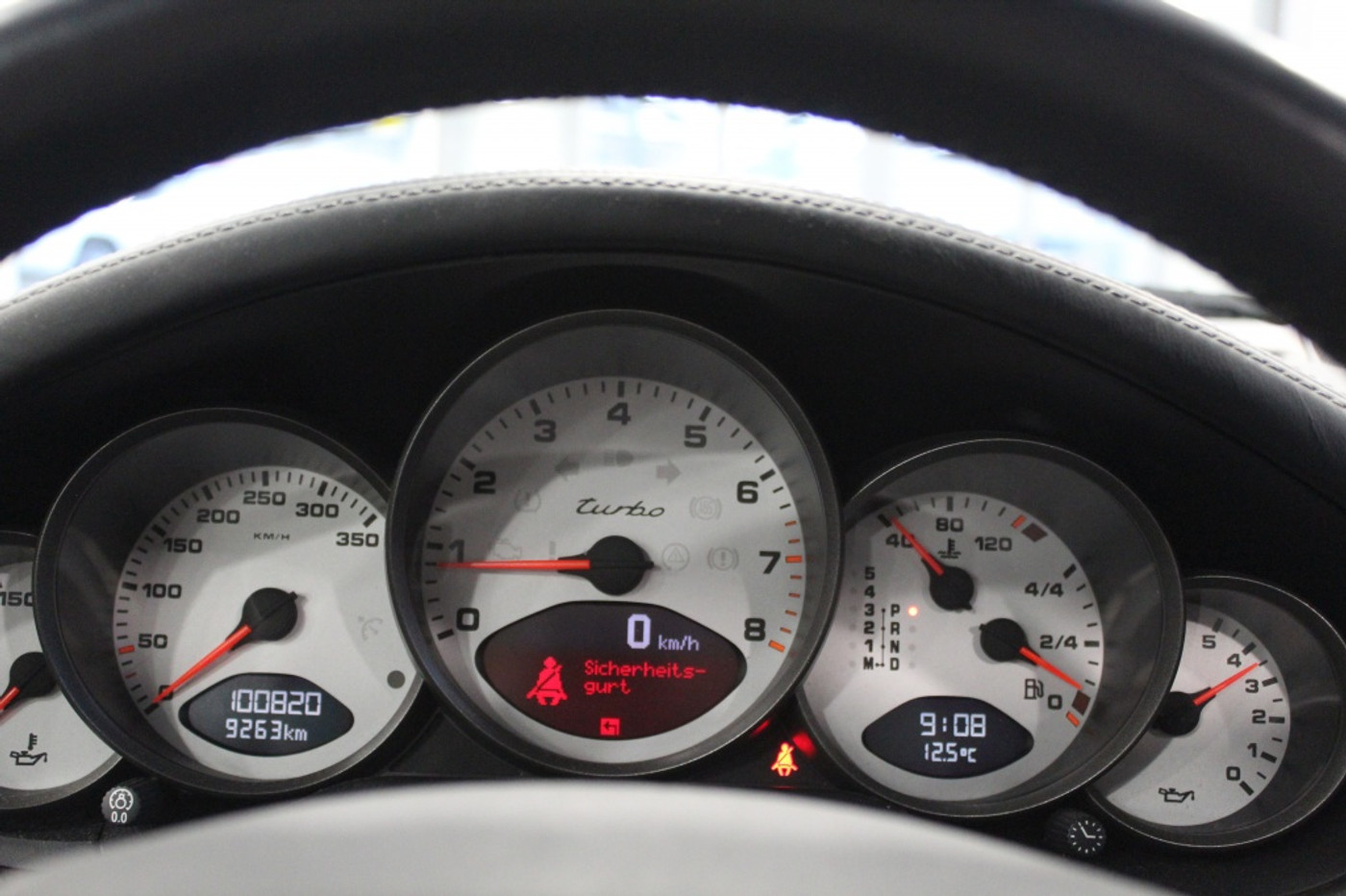 Foto van Porsche 911 Turbo