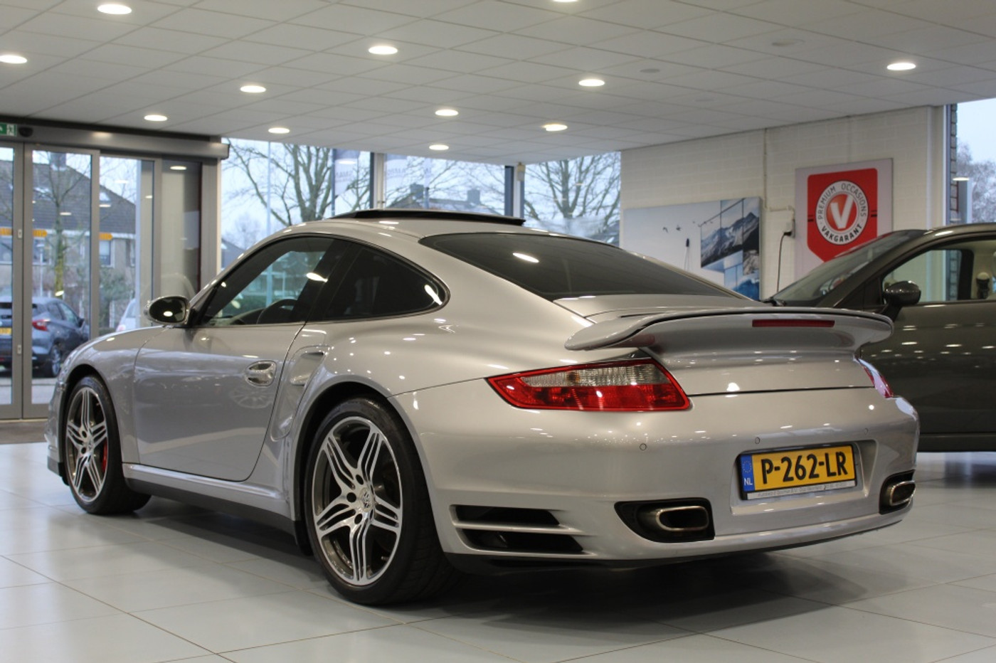 Foto van Porsche 911 Turbo