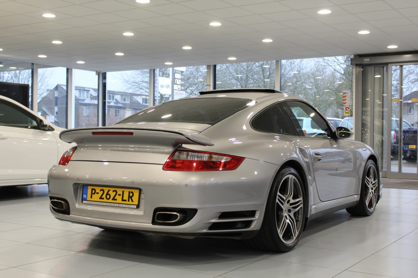Foto van Porsche 911 Turbo