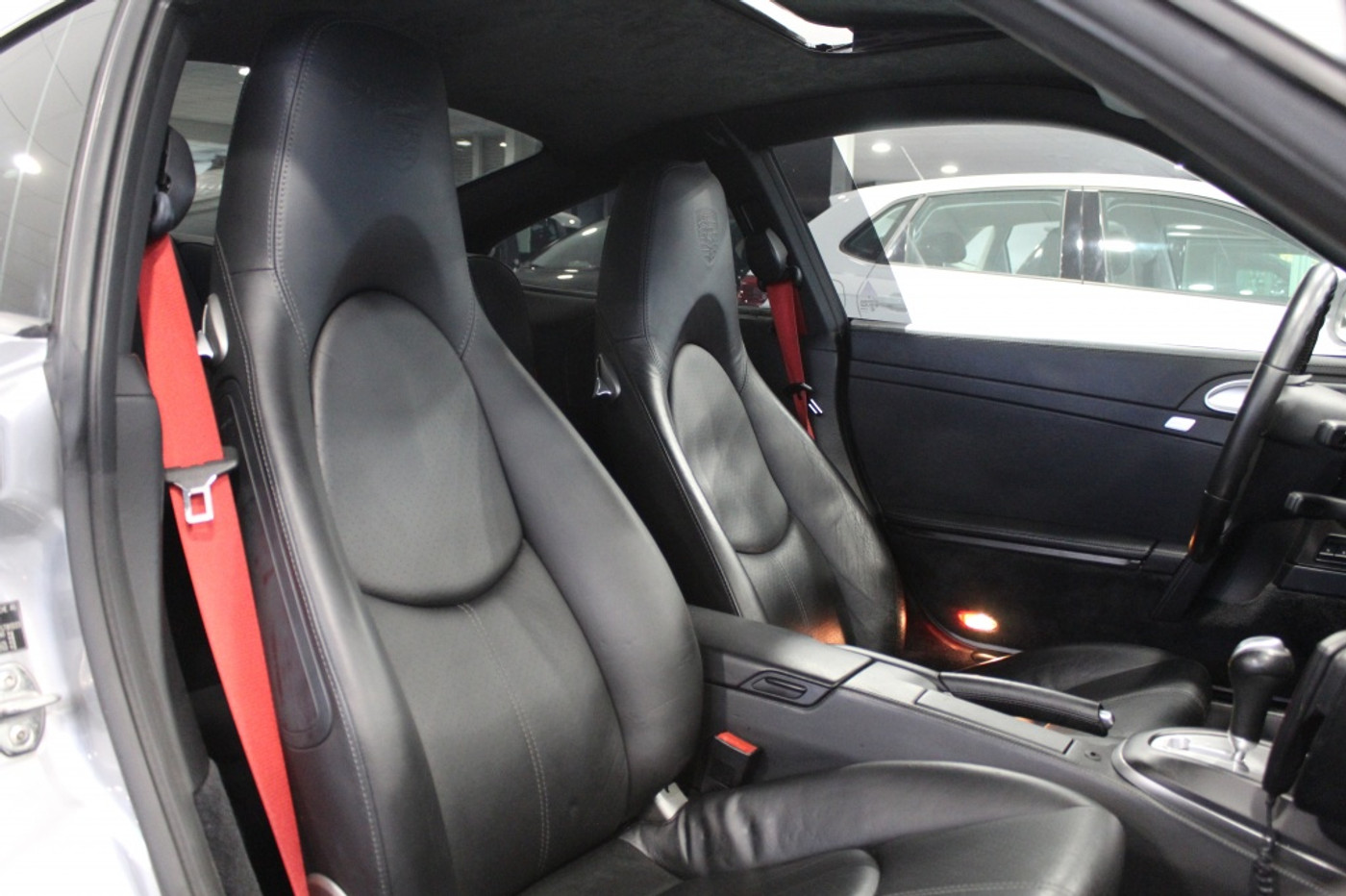 Foto van Porsche 911 Turbo