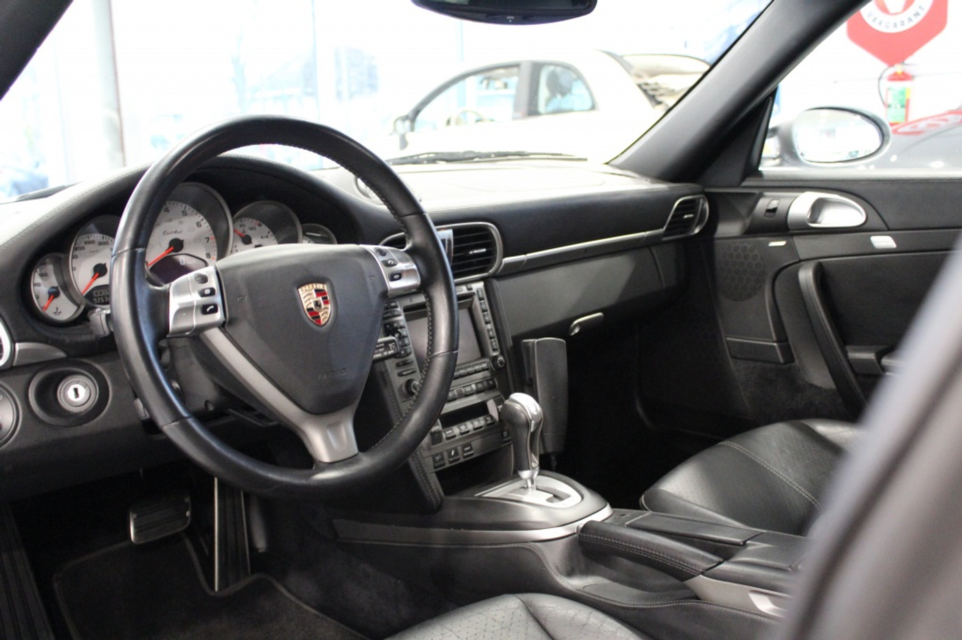 Foto van Porsche 911 Turbo