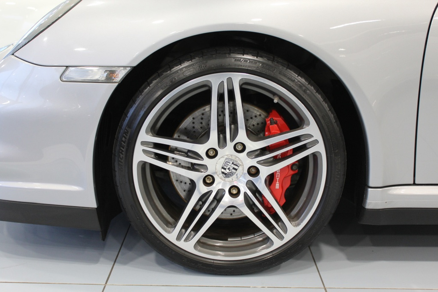 Foto van Porsche 911 Turbo