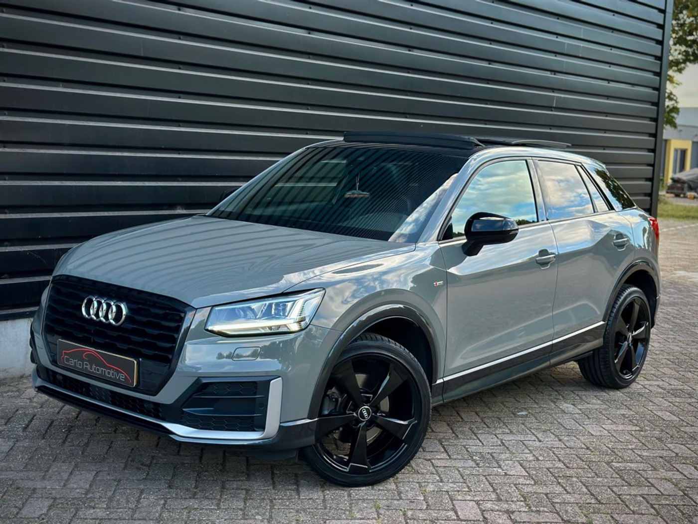 Foto van Audi Q2