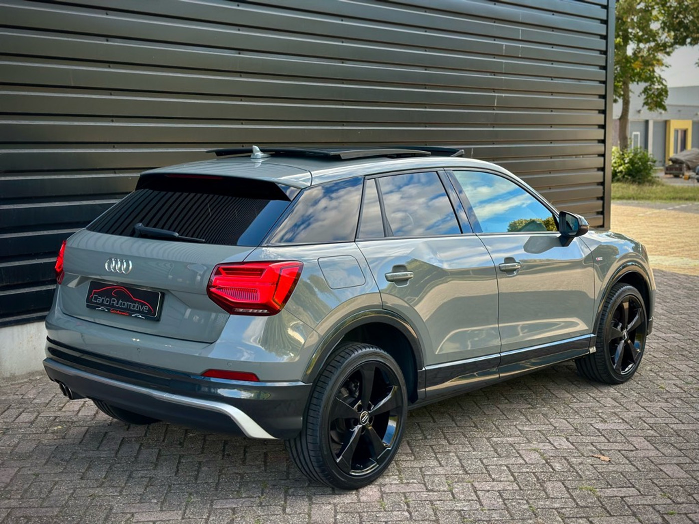Foto van Audi Q2