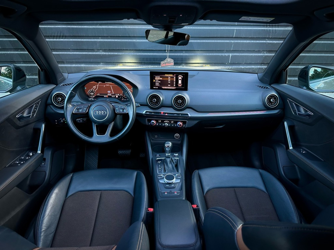 Foto van Audi Q2