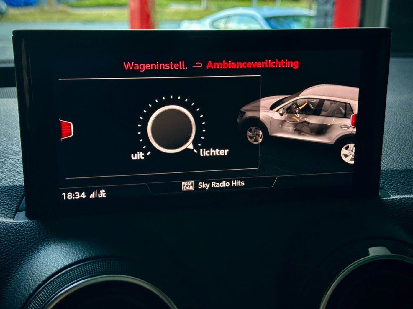 Foto van Audi Q2