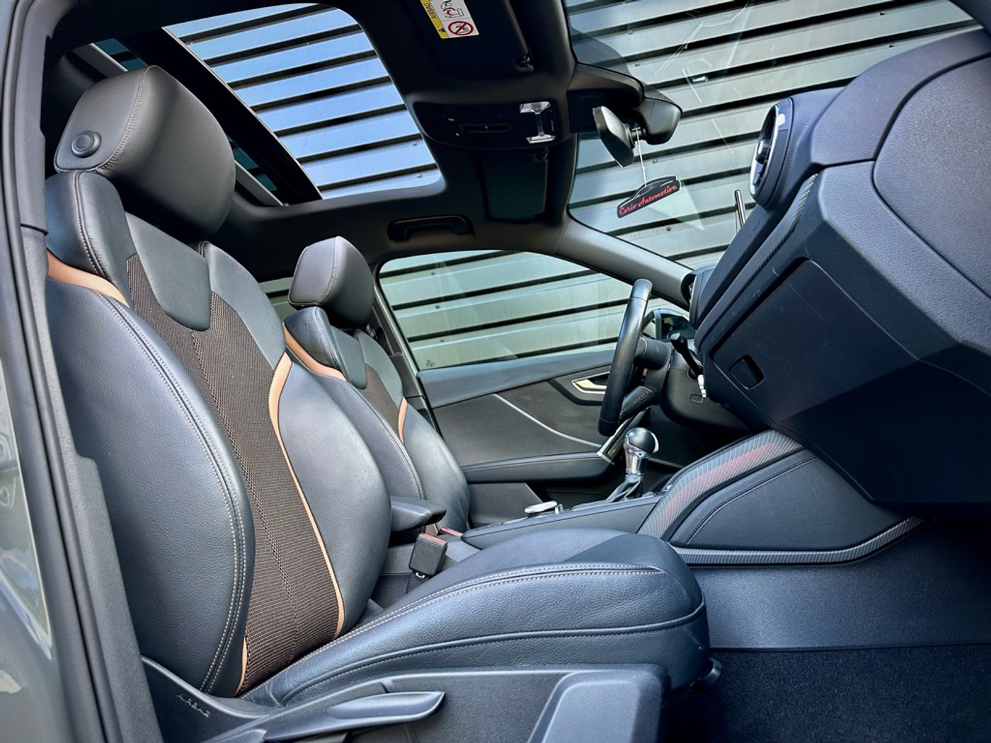 Foto van Audi Q2